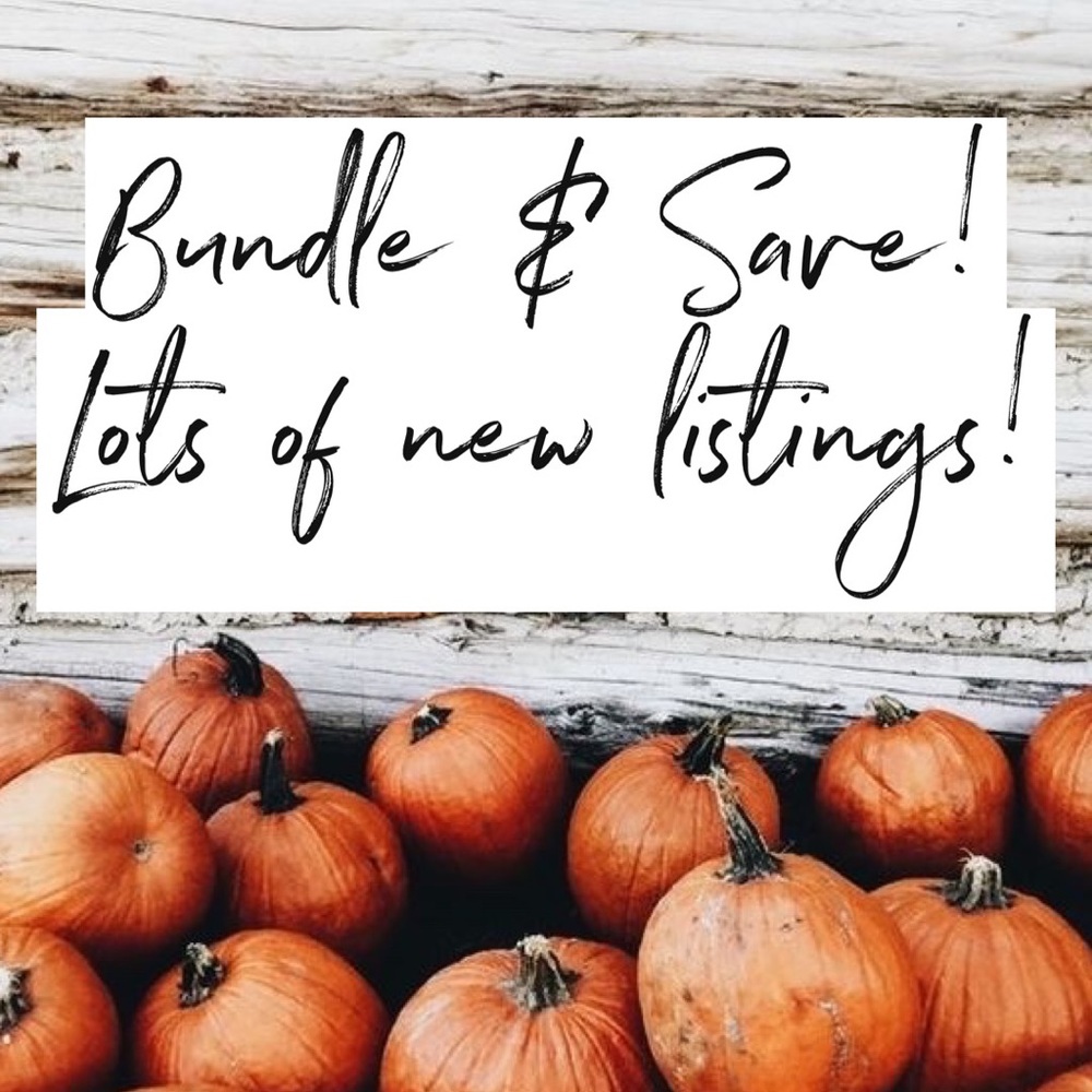 20% off when you buy two items!